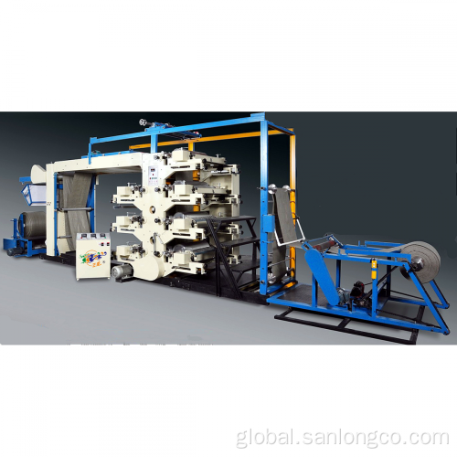 China Roll To Roll Flexible Letters Press Printing Machinery Manufactory